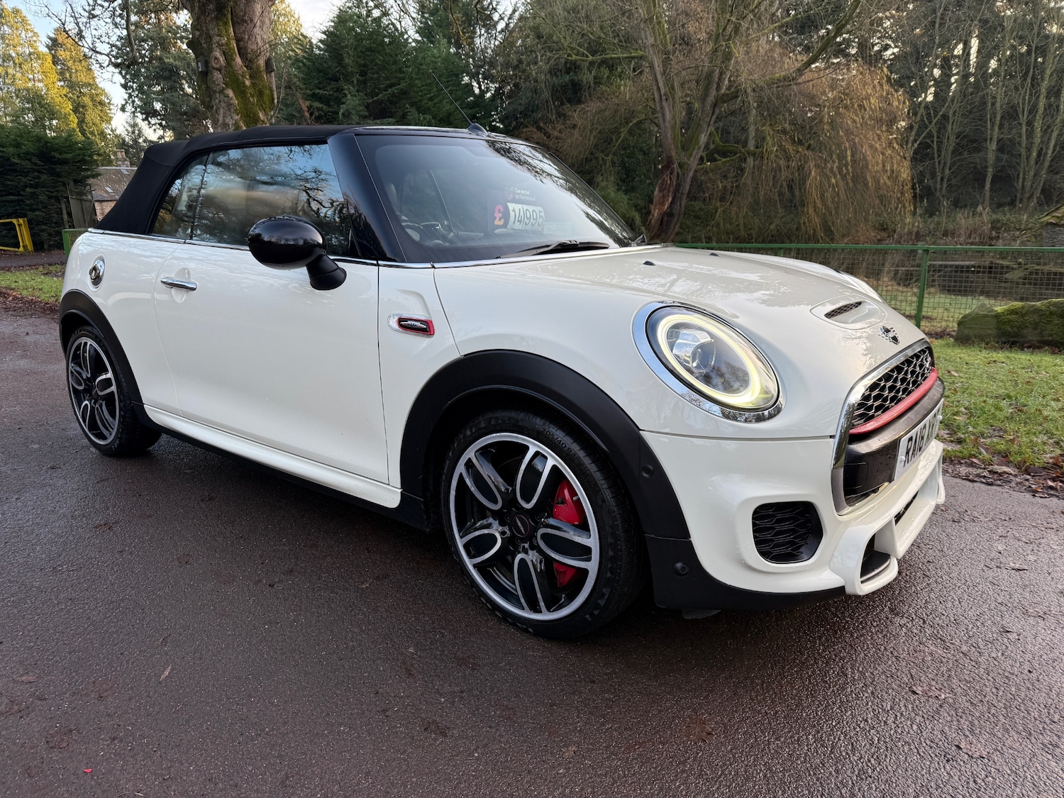 Used MINI Convertible 2018 for sale - 76928346: Photo 17
