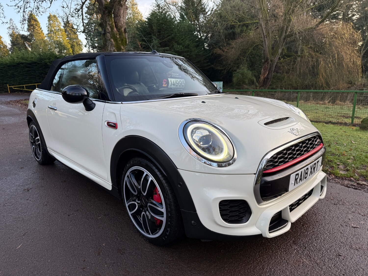 Used MINI Convertible 2018 for sale - 76928346: Photo 18