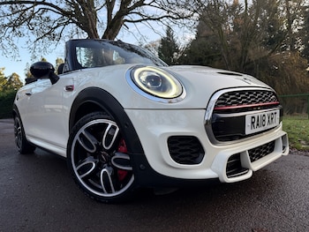 2018 (18) - 2.0 John Cooper Works II 2dr Auto [8 Speed]