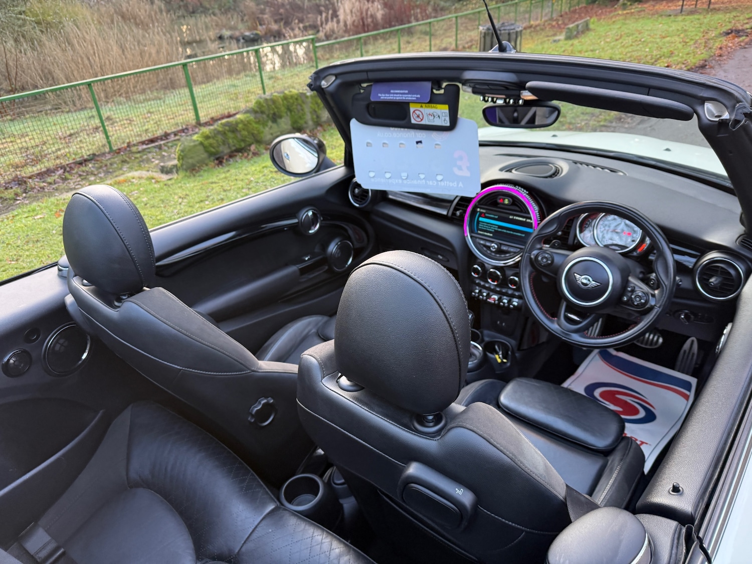 Used MINI Convertible 2018 for sale - 76928346: Photo 23