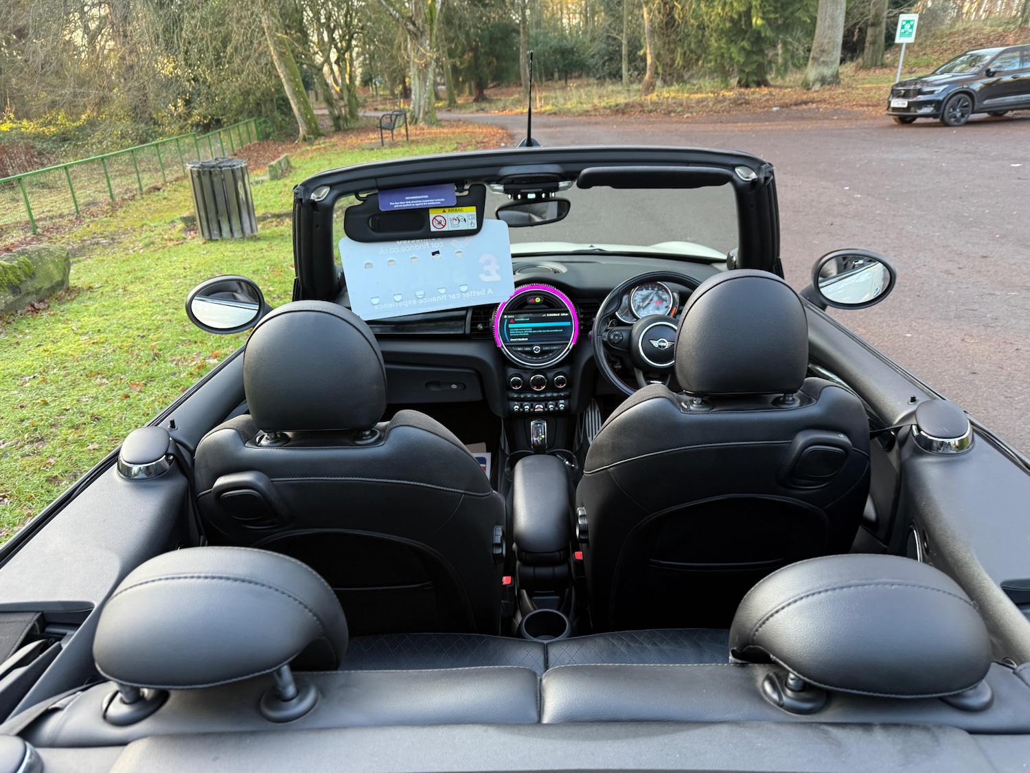 Used MINI Convertible 2018 for sale - 76928346: Photo 24