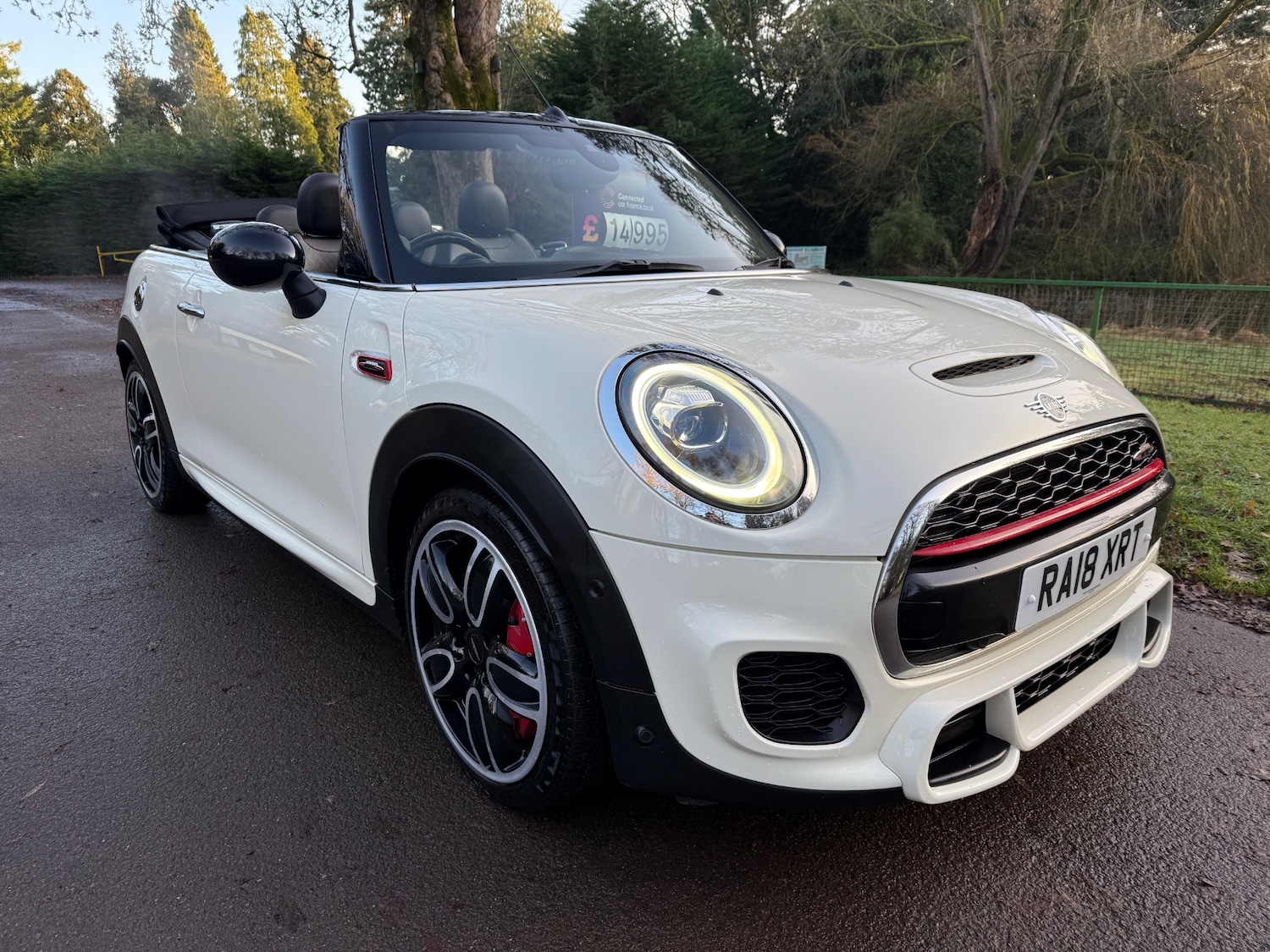 Used MINI Convertible 2018 for sale - 76928346: Photo 5