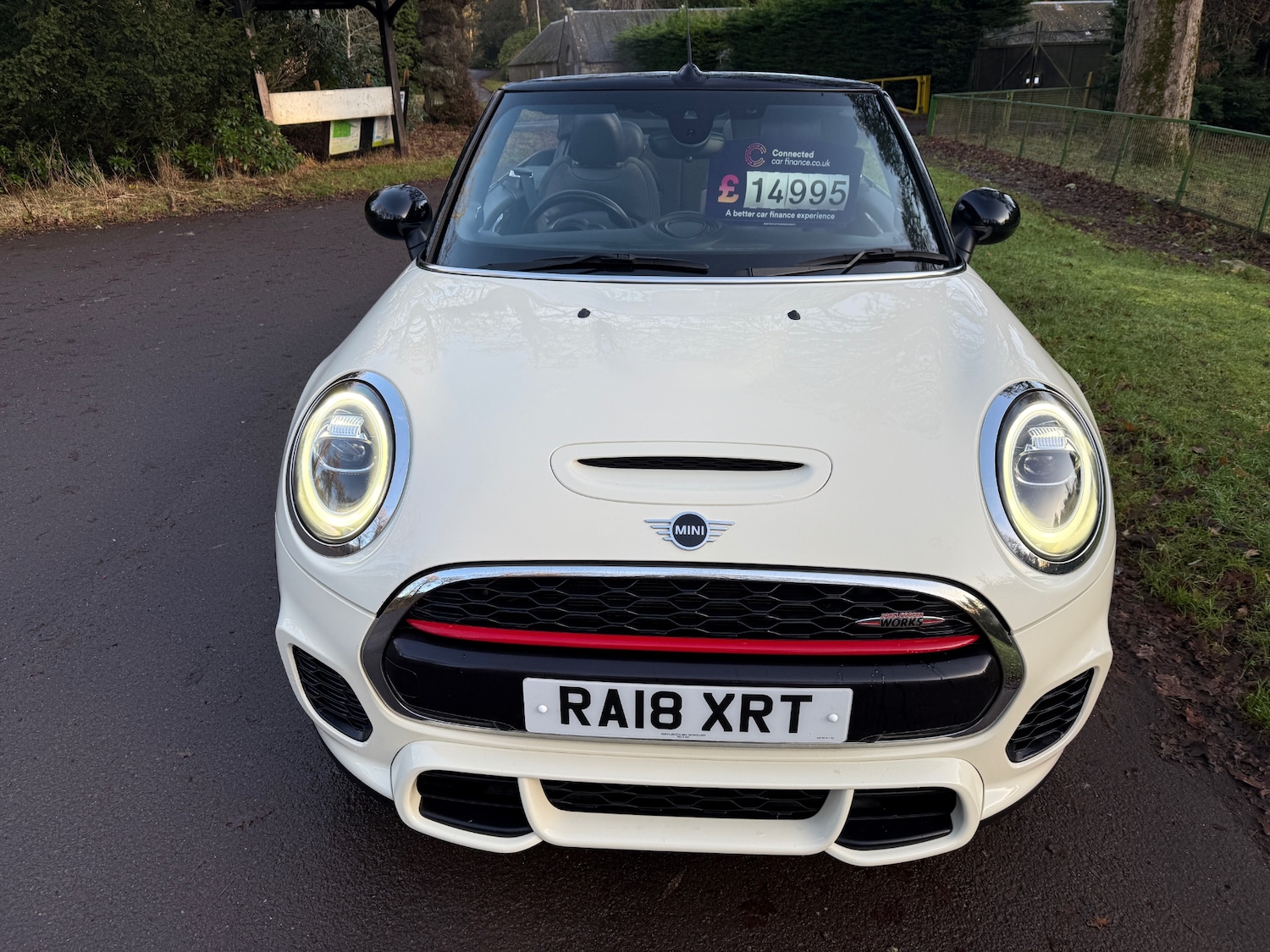 Used MINI Convertible 2018 for sale - 76928346: Photo 6
