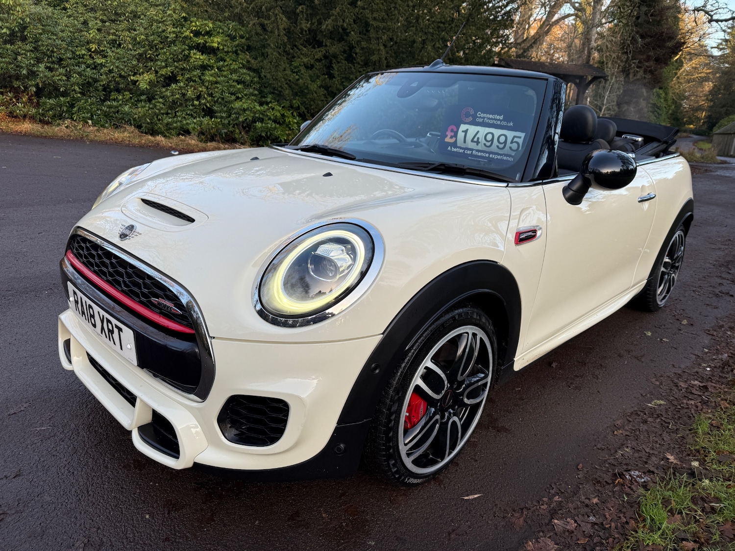 Used MINI Convertible 2018 for sale - 76928346: Photo 7
