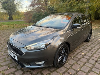 Used Ford Focus 2015 for sale - 76379599: Photo