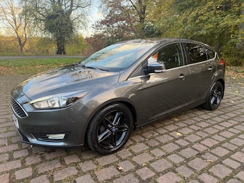 Used Ford Focus 2015 for sale - 76379599: Photo