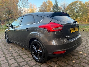 Used Ford Focus 2015 for sale - 76379599: Photo