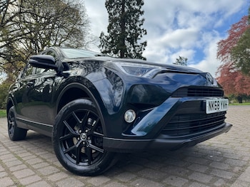 Used Toyota RAV4 2018 for sale - 78412128: Photo