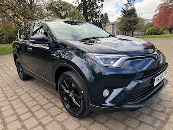 Used Toyota RAV4 2018 for sale - 78412128: Photo