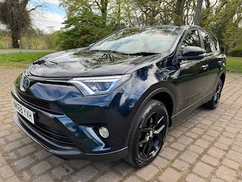 Used Toyota RAV4 2018 for sale - 78412128: Photo