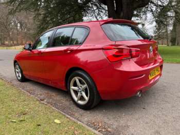 Used BMW 1 Series 2018 for sale - 73767731: Photo