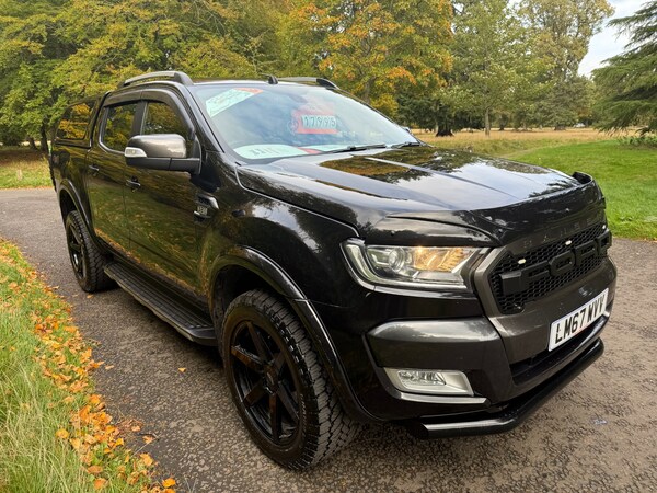 Used Ford Ranger 2017 for sale - 76242290: Photo 10