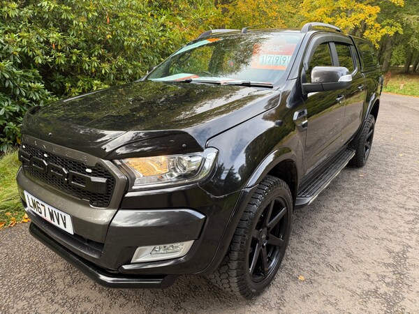 Used Ford Ranger 2017 for sale - 76242290: Photo 12