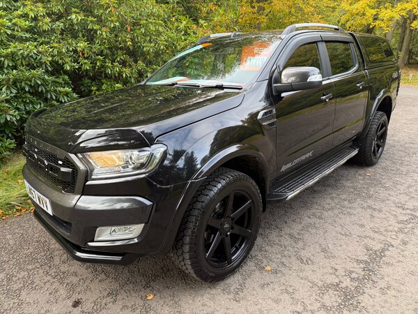 Used Ford Ranger 2017 for sale - 76242290: Photo 13