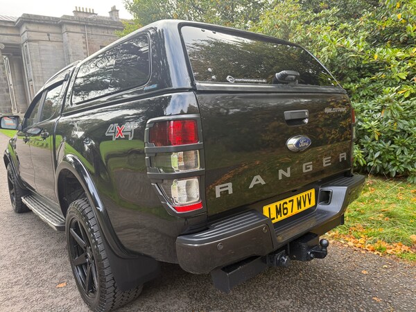 Used Ford Ranger 2017 for sale - 76242290: Photo 17