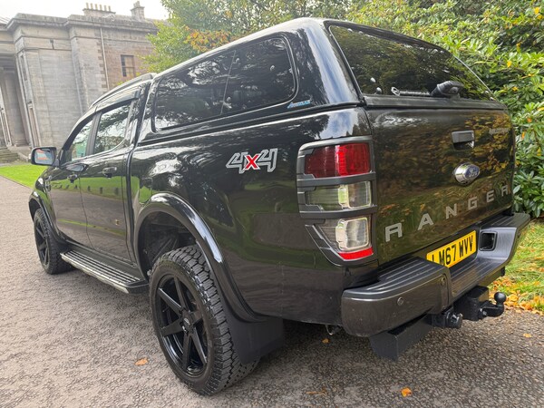 Used Ford Ranger 2017 for sale - 76242290: Photo 18