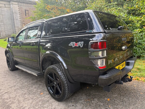 Used Ford Ranger 2017 for sale - 76242290: Photo 19
