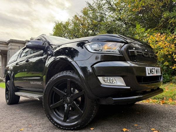 Used Ford Ranger 2017 for sale - 76242290: Photo 1