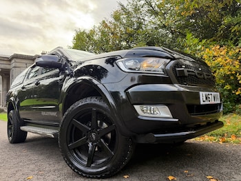 2017 (67) - Pick Up Double Cab Wildtrak 3.2 TDCi 200 Auto