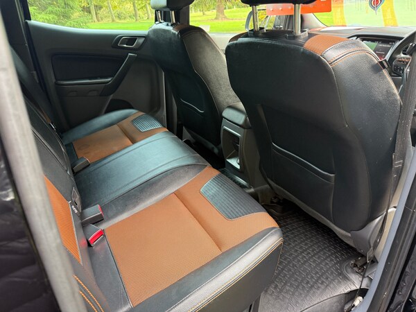 Used Ford Ranger 2017 for sale - 76242290: Photo 24