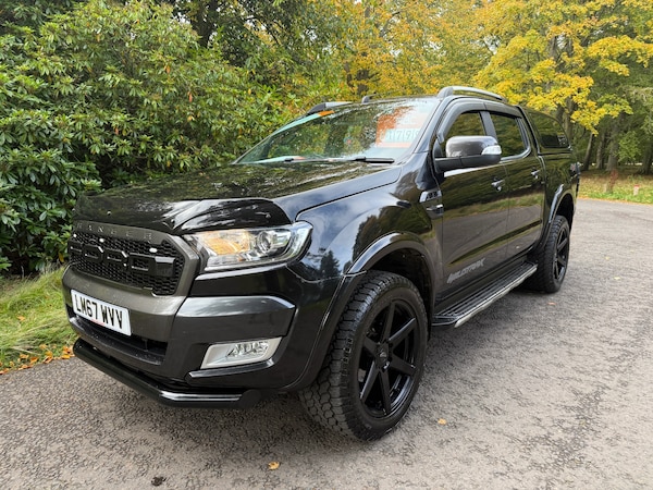 Used Ford Ranger 2017 for sale - 76242290: Photo 2