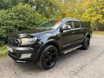 Used Ford Ranger 2017 for sale - 76242290: Photo