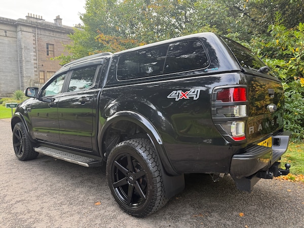 Used Ford Ranger 2017 for sale - 76242290: Photo 4