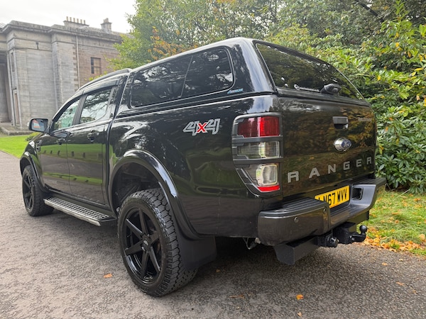 Used Ford Ranger 2017 for sale - 76242290: Photo 5