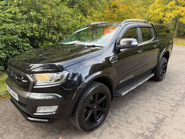 Used Ford Ranger 2017 for sale - 76242290: Photo 6