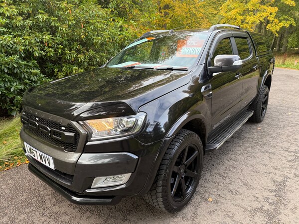 Used Ford Ranger 2017 for sale - 76242290: Photo 7