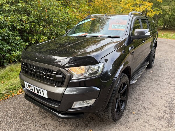 Used Ford Ranger 2017 for sale - 76242290: Photo 8