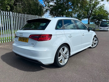 Used Audi A3 2013 for sale - 78893818: Photo