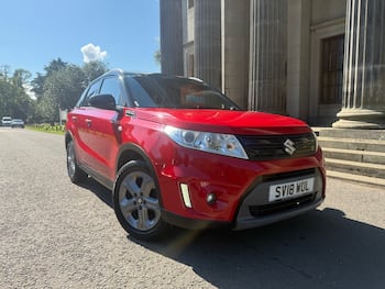 Suzuki Vitara feature image