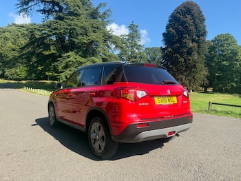 Used Suzuki Vitara 2018 for sale - 79729121: Photo