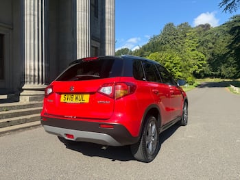 Used Suzuki Vitara 2018 for sale - 79729121: Photo