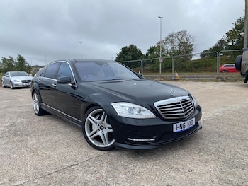 2011 (61) - S500L 4dr Auto