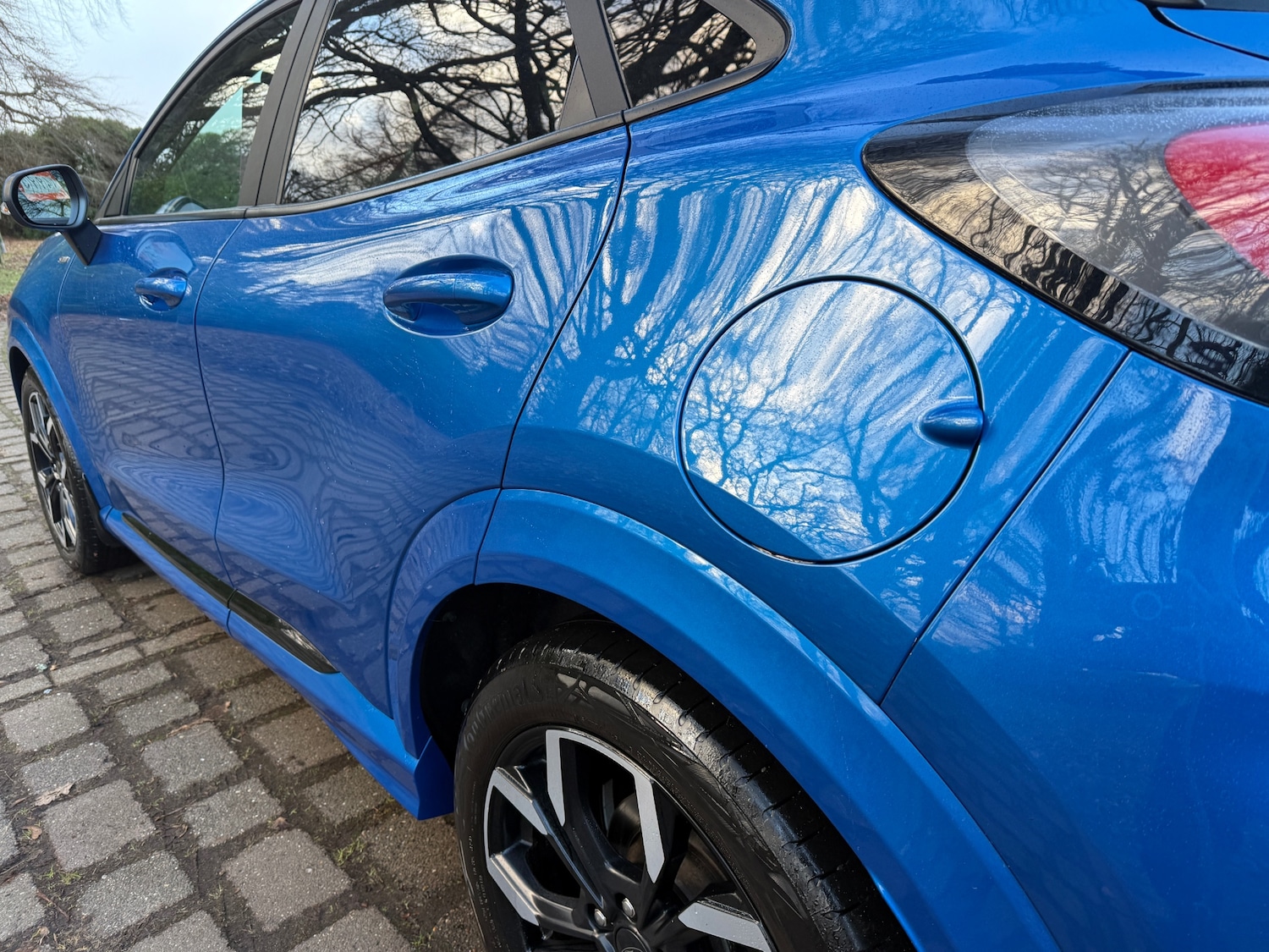 Used Ford Puma 2021 for sale - 77053476: Photo 11