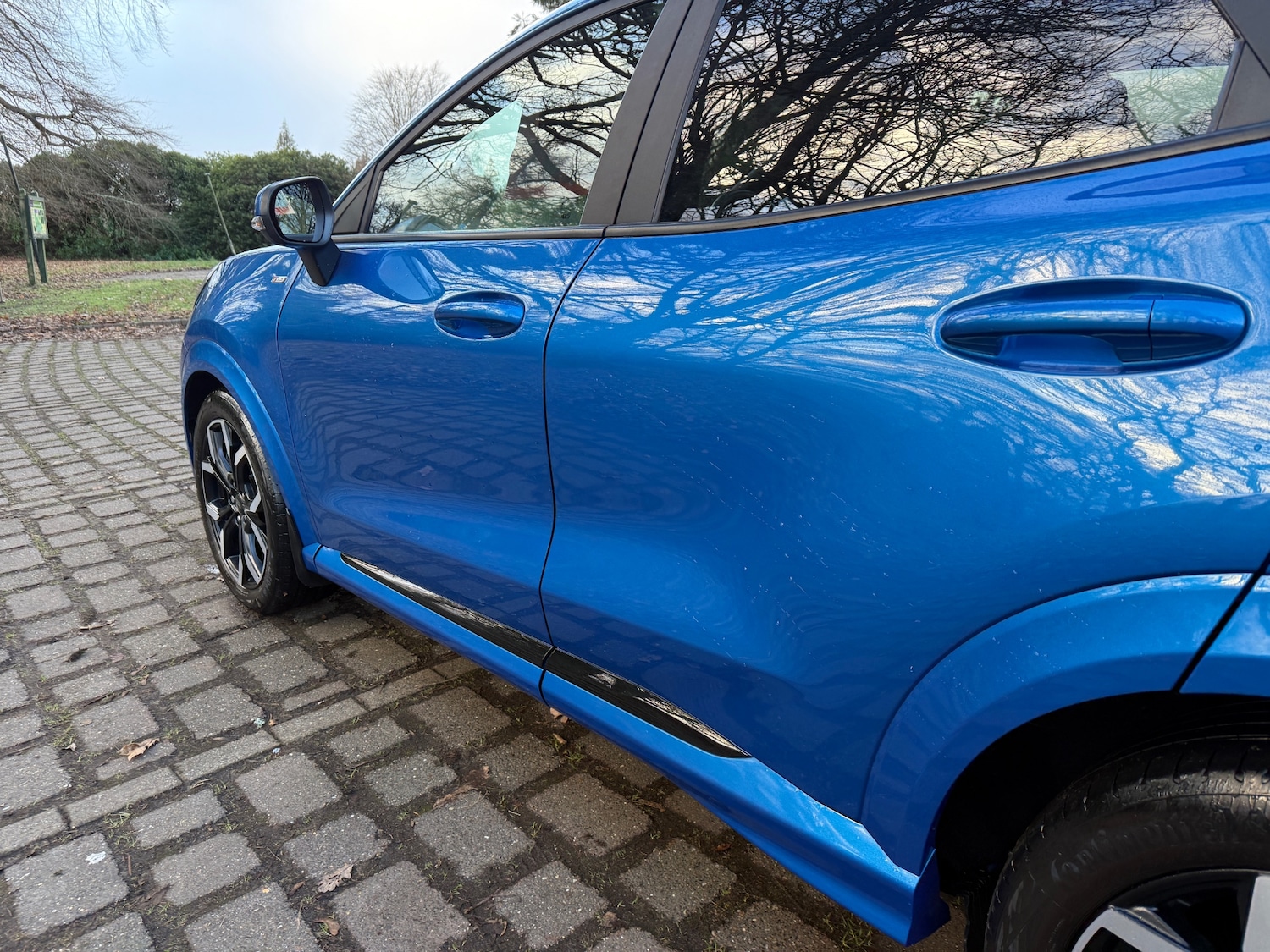 Used Ford Puma 2021 for sale - 77053476: Photo 12