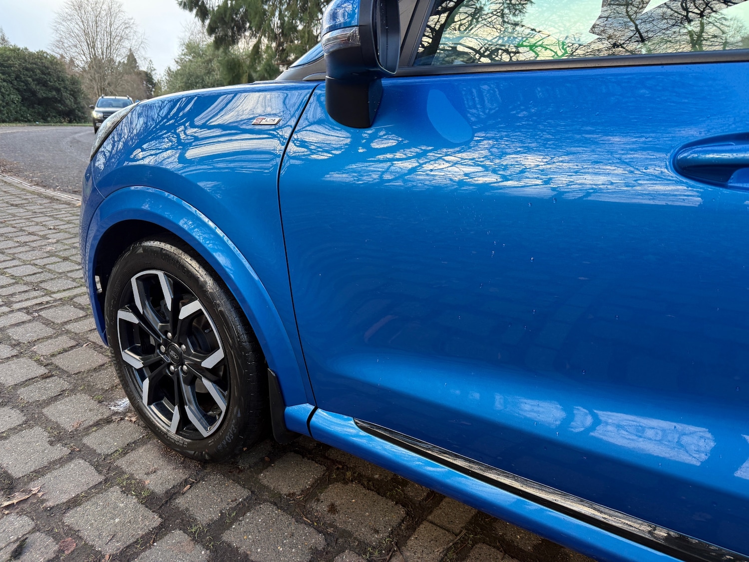 Used Ford Puma 2021 for sale - 77053476: Photo 13