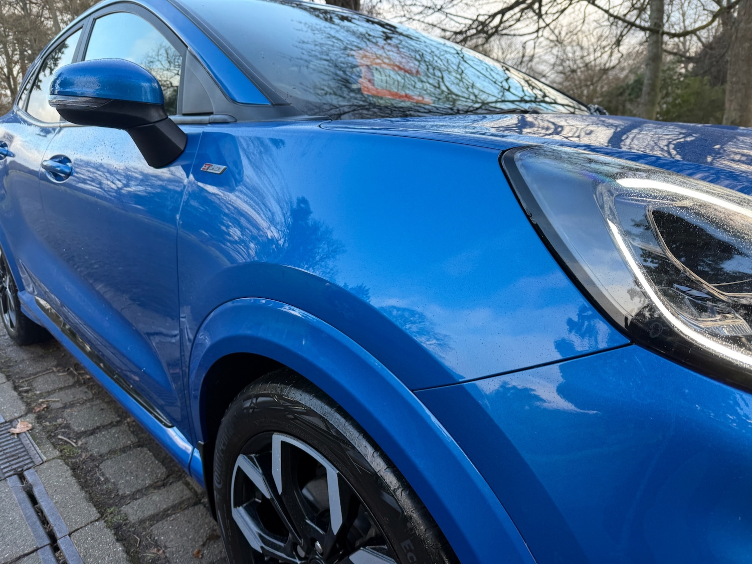 Used Ford Puma 2021 for sale - 77053476: Photo 14