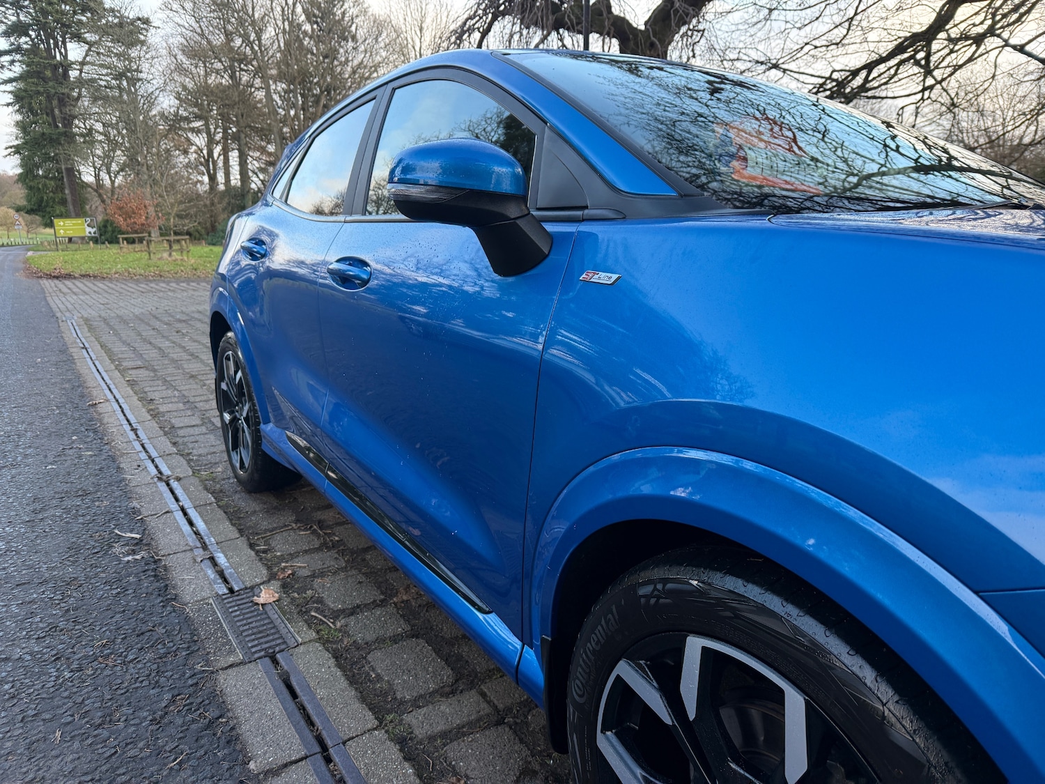 Used Ford Puma 2021 for sale - 77053476: Photo 15