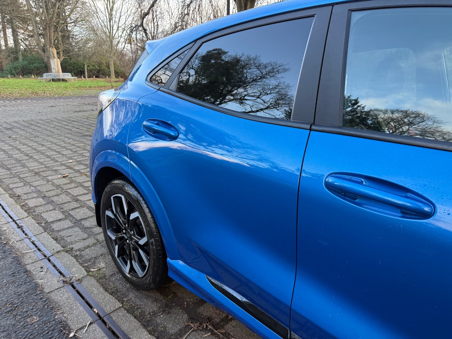 Used Ford Puma 2021 for sale - 77053476: Photo 16