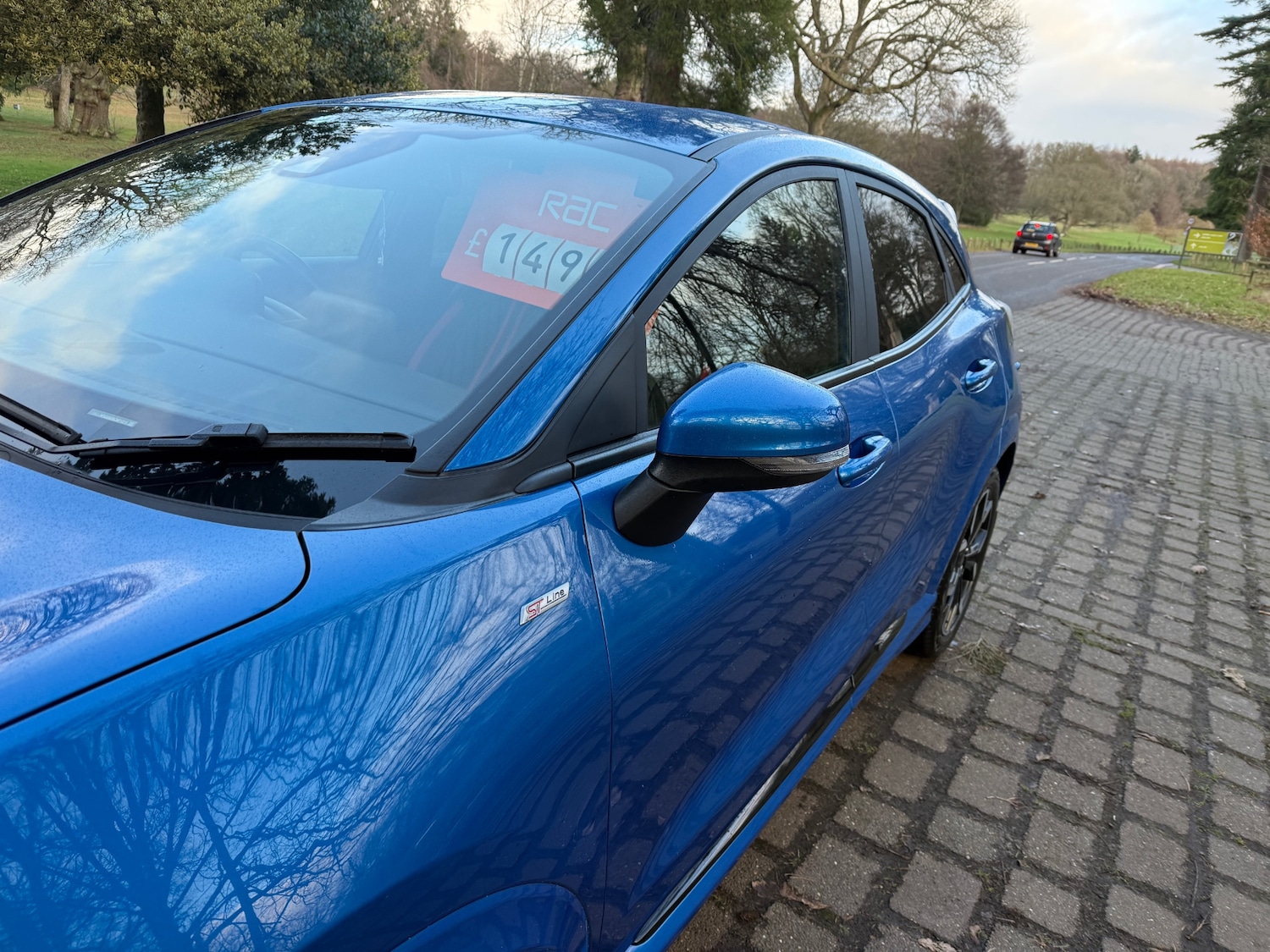 Used Ford Puma 2021 for sale - 77053476: Photo 18