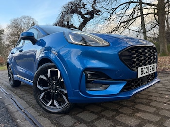 Ford Puma feature image