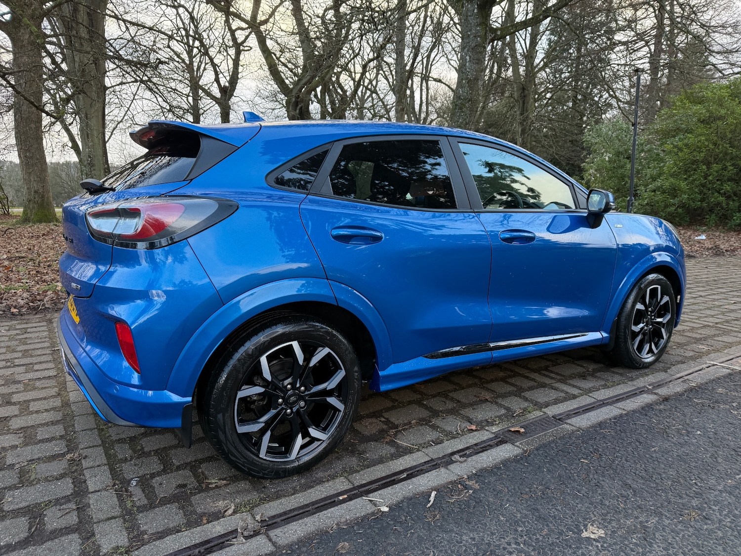 Used Ford Puma 2021 for sale - 77053476: Photo 2