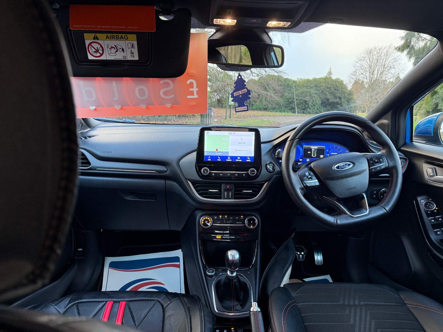 Used Ford Puma 2021 for sale - 77053476: Photo 22