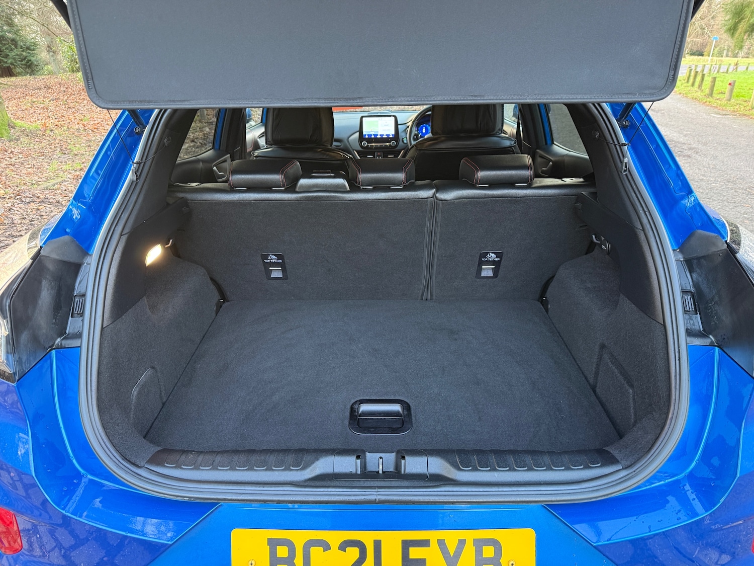 Used Ford Puma 2021 for sale - 77053476: Photo 23