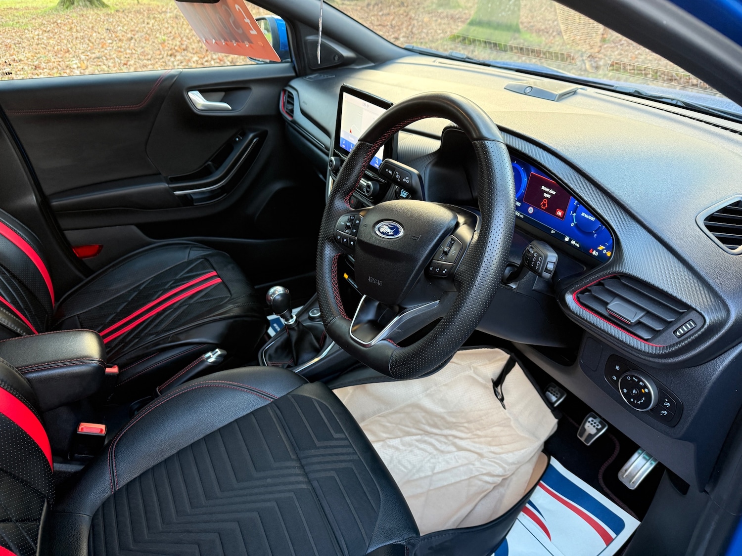 Used Ford Puma 2021 for sale - 77053476: Photo 24