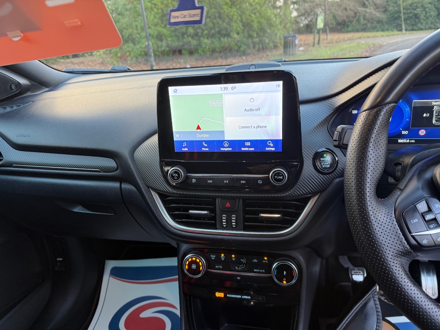 Used Ford Puma 2021 for sale - 77053476: Photo 27