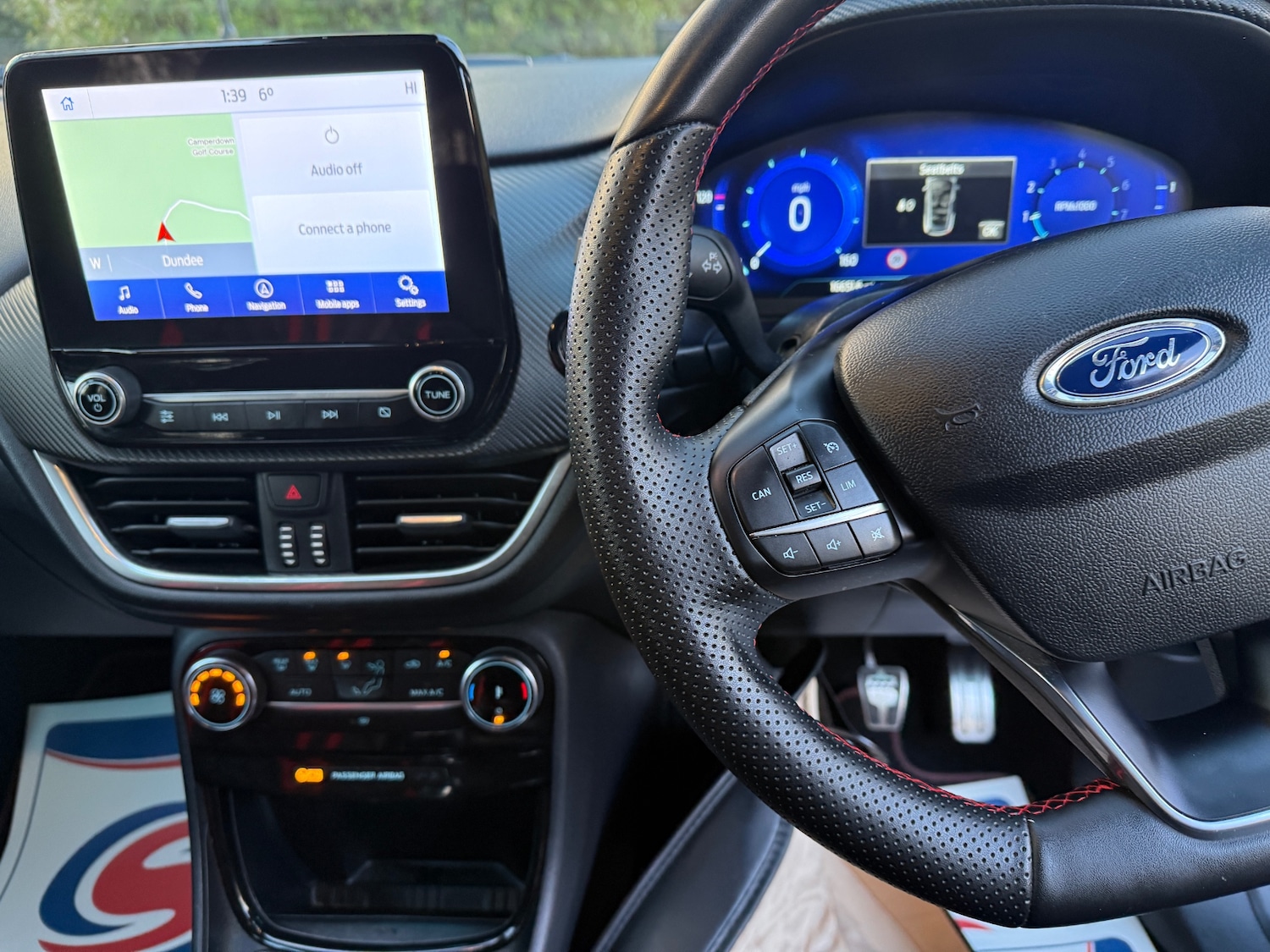 Used Ford Puma 2021 for sale - 77053476: Photo 29